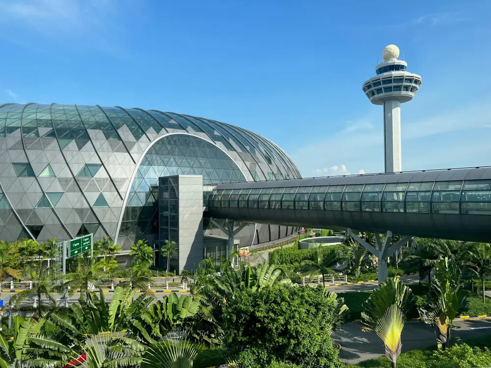 singapore airport 8